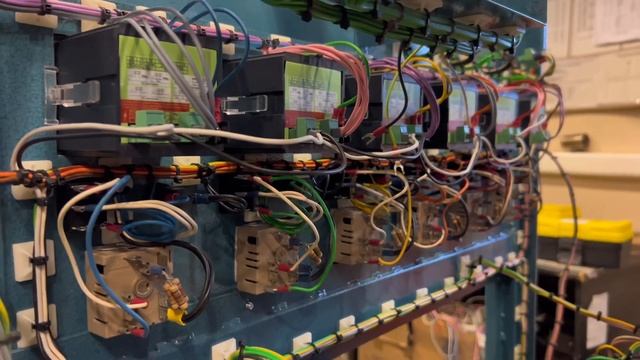 Капитальный ремонт установки для термообработки сварных швов модели РТ75-6