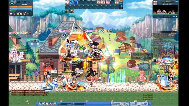 La Tale Tutorial and lvl 1-12 Gameplay смотреть онлайн