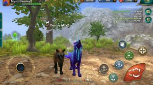 wolf tales