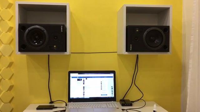 Roland DS-5 смотреть онлайн