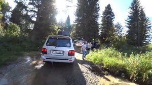 ВОСТОК КАЗАХСТАНА. РЕКА КУРЧУМ.