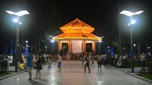 Выставка современного искусства в г. Хайфон | Про Вьетнам