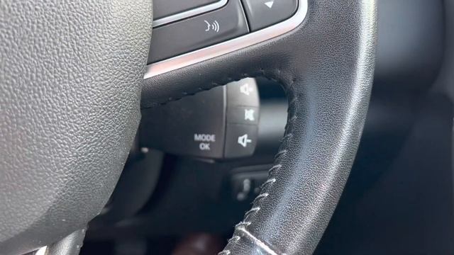 Renault Kadjar 1.6 dCi Dynamic S Nav смотреть онлайн