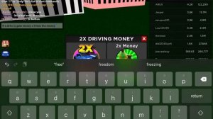 New 2x money event in car dealership tycoon!!! (Roblox)