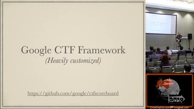 Circle City Con 50 300 CTF Tips and Tricks Aaron Lintile смотреть онлайн