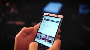 Такого на Android еще не было | обзор BlackBerry KEYone