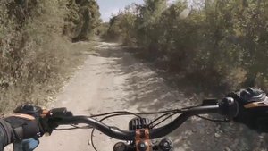 Катаюсь на Sur Ron X по горам. Протестировал ЭЛЕКТРОБАЙК Суррон Х и TALARIA.