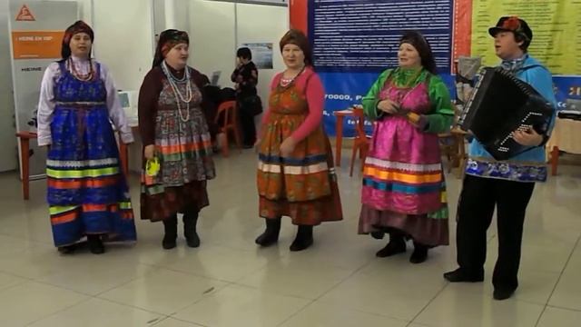 Семейские песни Дуэт Митрофановых и гр Радуга 2 смотреть онлайн