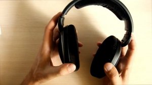 Sennheiser HD 558   - не стоит покупать*