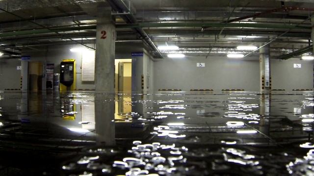 Подземная парковка. Центральный рынок. Воронеж смотреть онлайн