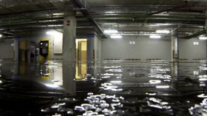 Подземная парковка. Центральный рынок. Воронеж