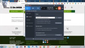 Как проверить компьютер на вирусы бесплатной утилитой от Dr Web