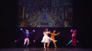 Премьера балета "Алиса в стране чудес", Театр русского балета имени Анны Павловой