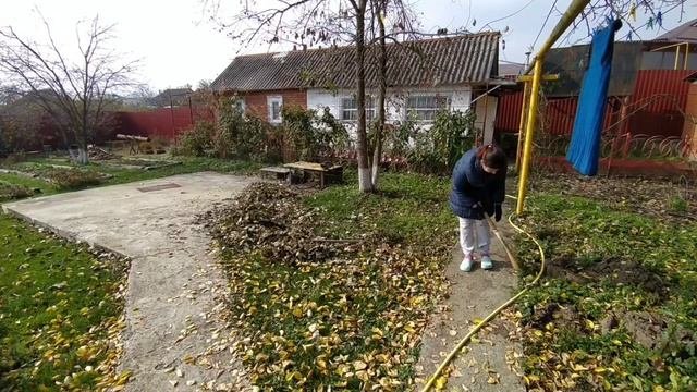 Жизнь в станице ? Краснодарский край Станица.Что едят в станице.