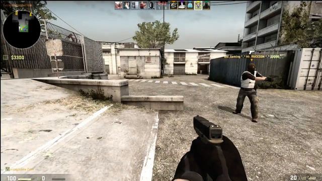 VZLETI I PADENIYA CS - UBILI NEGRA смотреть онлайн