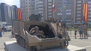 Трофейная техника НАТО 🇷🇺💪