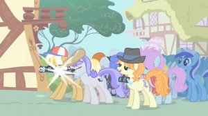 My Little Pony Friendship Is Magic - Season 1 Episode 20 Green Isnt Your Color [HD] FlutixTV