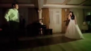 Песня невесты. Люблю, люблю.