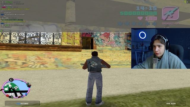 VICE CITY MULTIPLAYER В 2021 ГОДУ! КАК ЖИВЁТ ОТЕЦ GTA SAMP? смотреть онлайн