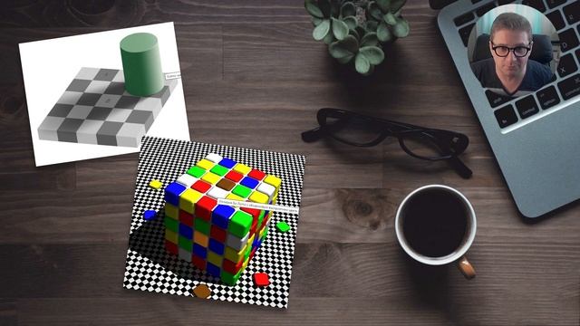 Как Иллюзии влияют на твою обработку фотографий в Лайтрум / Фотошоп / Lightroom mobile смотреть онлайн