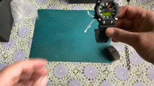 Часы Casio G-Shock GA-900E-1A3 новинка  обзор