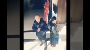 Камеры делают людей лучше  !