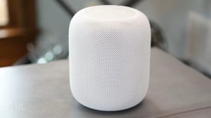 Впечатления о смарт-колонке Apple HomePod