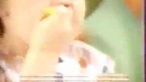 Реклама Агуша 2008 год