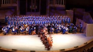 Танцы народов мира  Американский танец Кантри