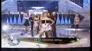 Dima Koldun - Miss Belarus semi final - Ya Dlya Tebya (дима колдун - я для тебя)