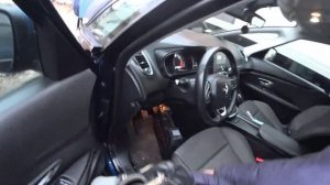 Меняем СВЕТ в Renault Scenic 4 на Aozoom