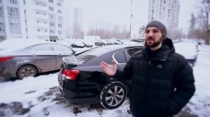 5 минусов Lexus gs 300, минусы Лексус джс 300 - разочарование