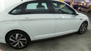 Volkswagen Jetta VII GLI 2.0 MT (230 л.с.) 2019
