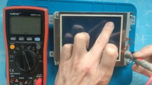 Как просто проверить тачскрин