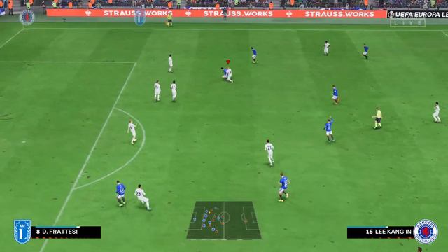 Fifa 23 My Team Career- Latium season 2 смотреть онлайн