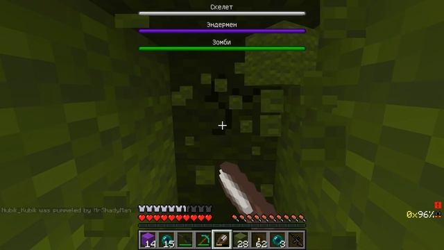 ?ЧАНК ЗОМБИ Против ЧАНК ЭНДЕРМЕНА Против ЧАНК СКЕЛЕТА в Майнкрафт Битва ЧАНКОВ 100% Троллинг смотреть онлайн