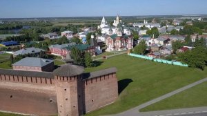 Коломна (май 2018)