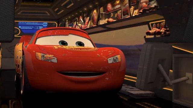 Тачки (4 часть) смотреть онлайн