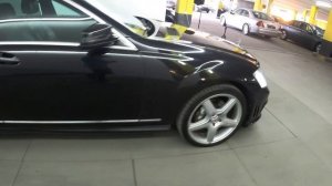 Mercedes-Benz S-Класс V (W221) 350 Long 3.5 AT (272 л.с.) 2005