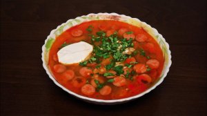 ♨️ВКУСНЫЙ ОХОТНИЧИЙ СУП В МУЛЬТИВАРКЕ ПРОСТОЙ РЕЦЕПТ ОХОТНИЧЬЕГО СУПА #РЕЦЕПТЫ ДЛЯ МУЛЬТИВАРКИ