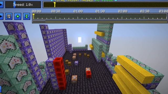 How I BROKE OUT of this Minecraft Event! смотреть онлайн