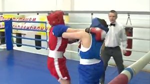 В Ярославле стартовал традиционный женский турнир по боксу - «Весенний ринг