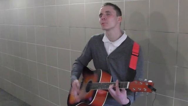 Талантливый гитарист