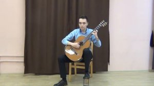 Клод Боллинг «Борсалино», аранжировка для гитары Чет Аткинс