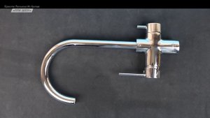 ТОВАРЫ ДЛЯ КУХНИ из АЛИЭКСПРЕСС. СМЕСИТЕЛЬ GAPPO G1052 8 с КРАНОМ для ПИТЬЕВОЙ ВОДЫ