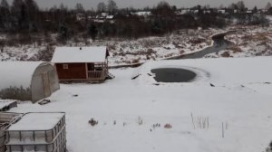 Барабанный фильтр для пруда