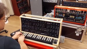 Testing the Knifonium batch of 2022