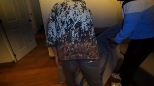 SCP 096 СКРОМНИК ПРИШЕЛ ЗА НЕЙ в реальной жизни Страшная НОЧЬ в ЖУТКОМ ДОМЕ в МЕКСИКЕ Дом Кадиллак