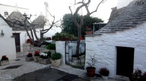 Италия. Сказочный Альберобелло (Italy. Fabulous Alberobello)