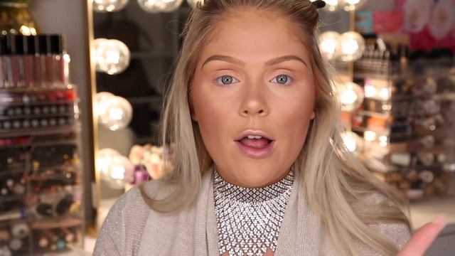 NEW TOO FACED WHITE CHOCOLATE BAR PALETTE FIRST IMPRESSIONS + TUTORIAL смотреть онлайн